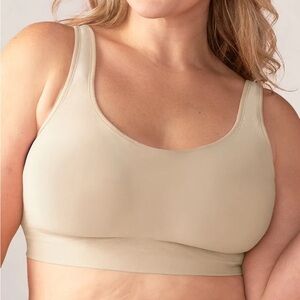 29SE.- Shapermint Everyday Comfort Straps Wireless Shaping Bra.